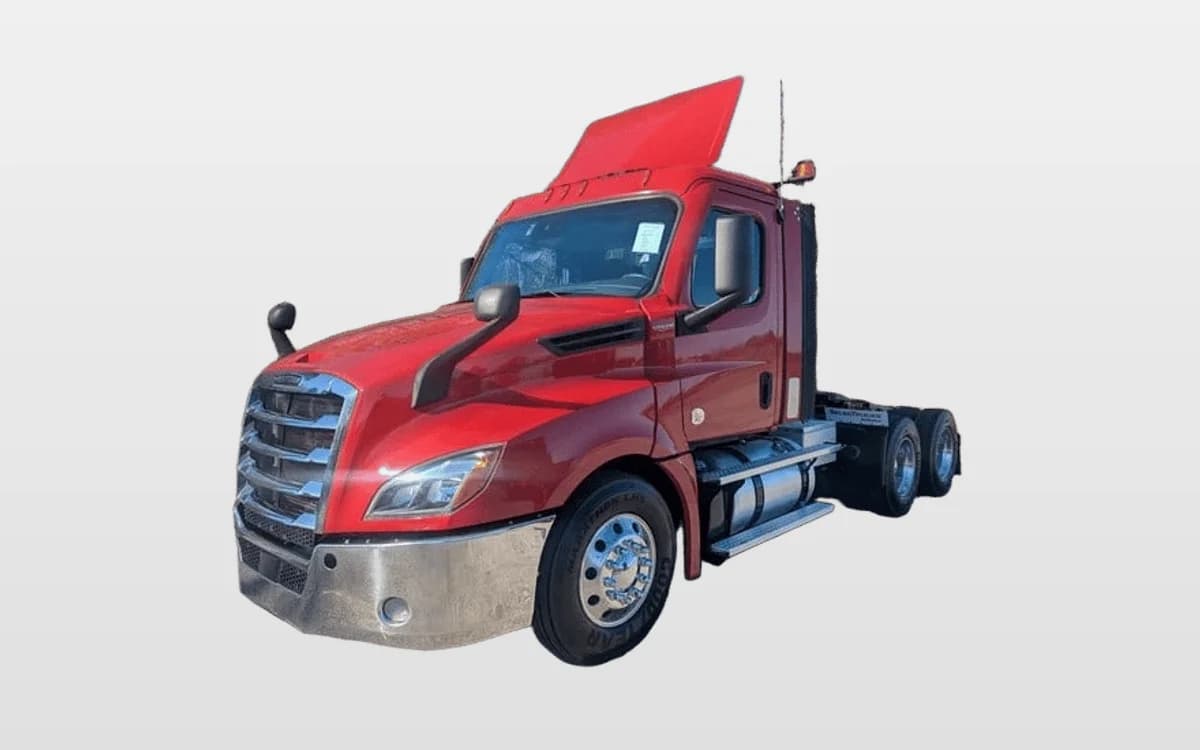 2021 FREIGHTLINER Cascadia 126