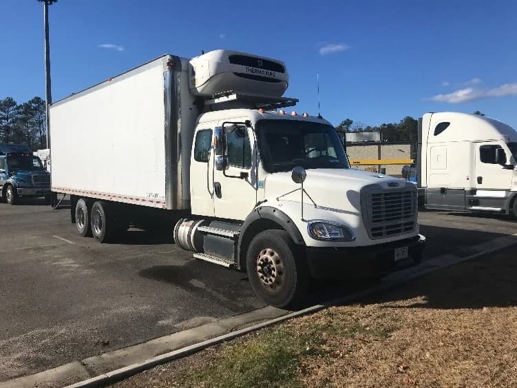 2022 Freightliner M2 112
