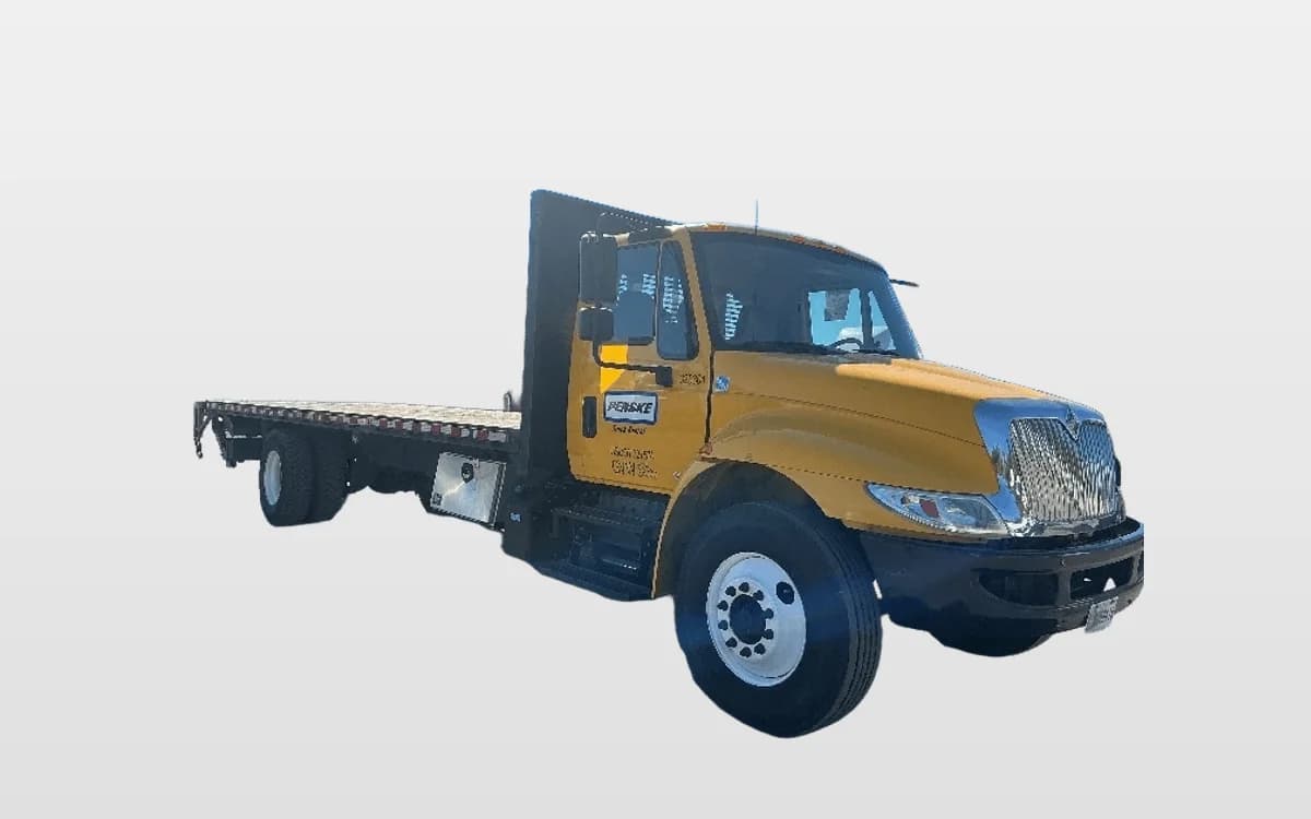 2019 International 4300