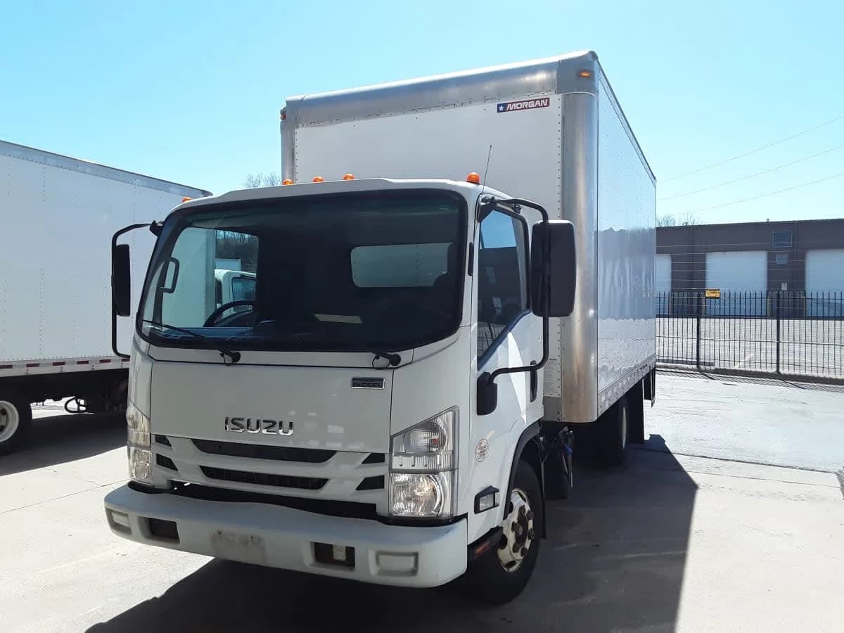 2018 Isuzu NPR