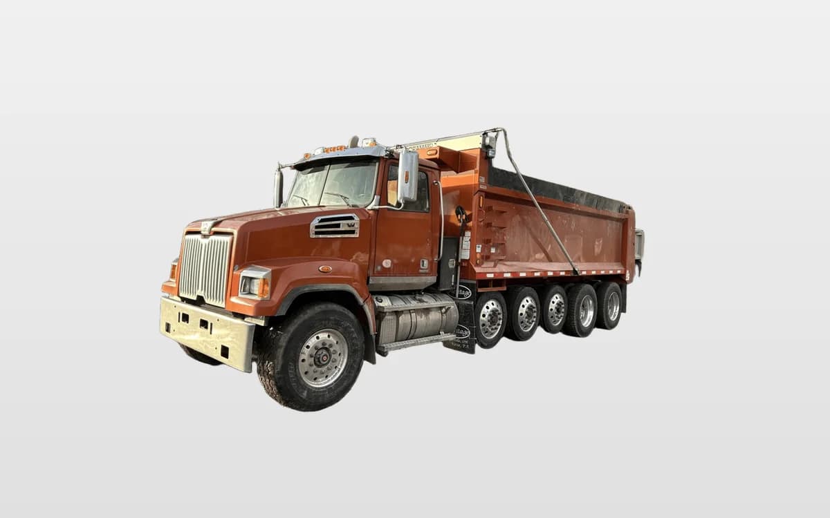 2021 Western Star 4700