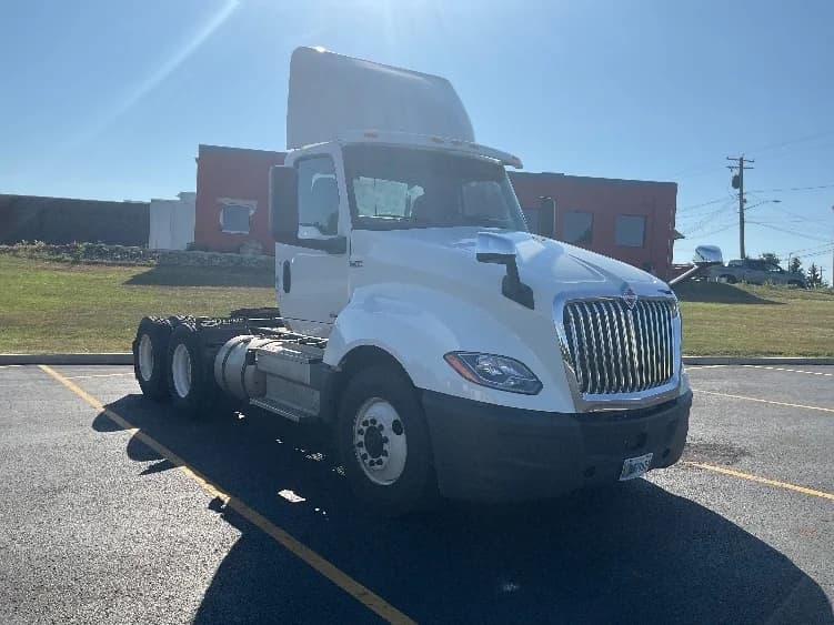 2019 International LT