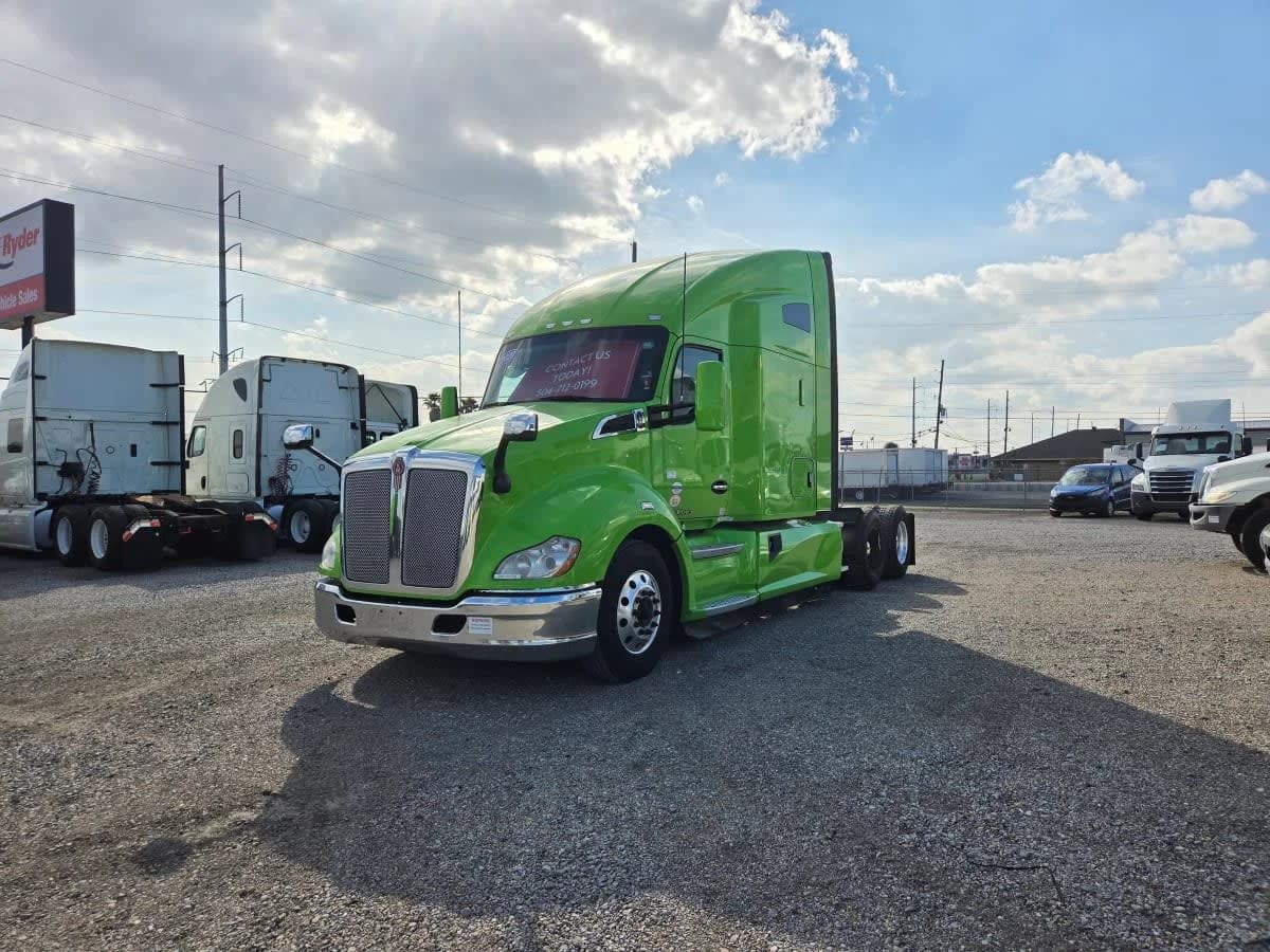 2020 Kenworth T680