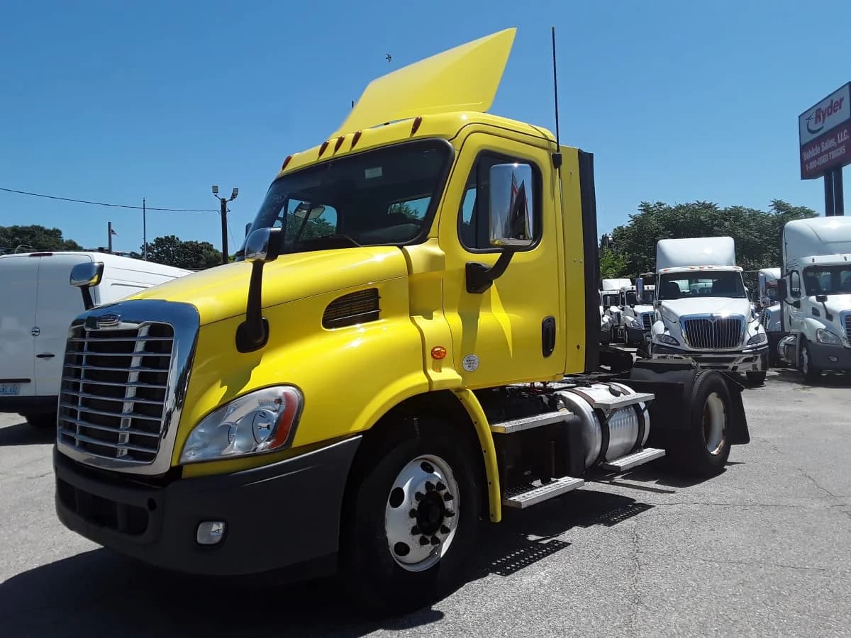 2017 Freightliner Cascadia
