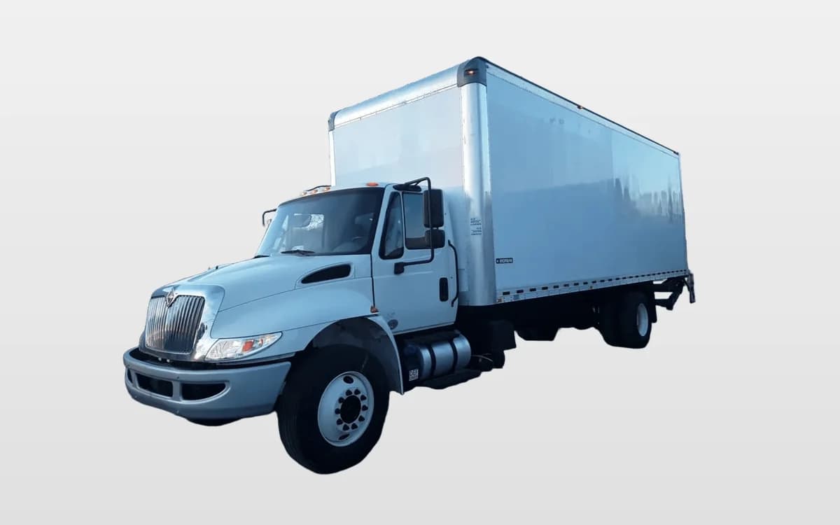 2018 International 4300