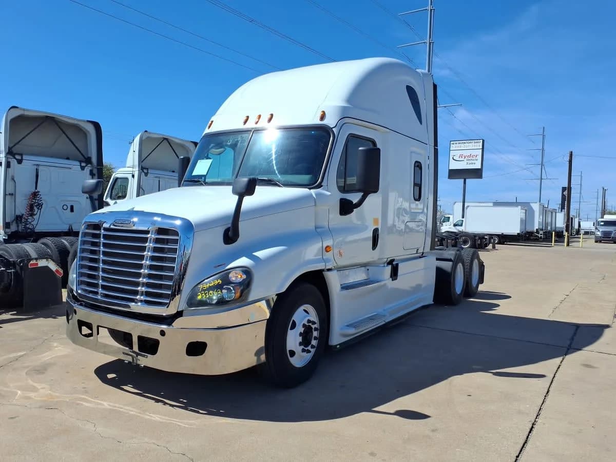2020 Freightliner Cascadia