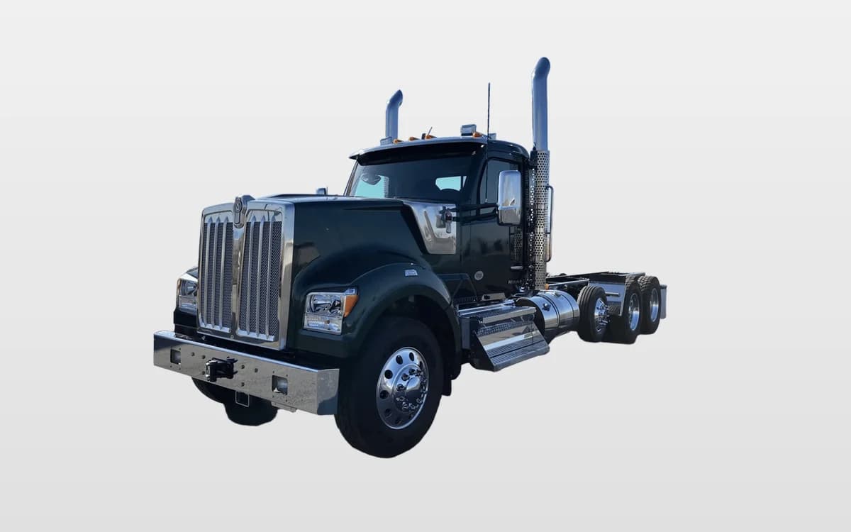 2026 Kenworth W990