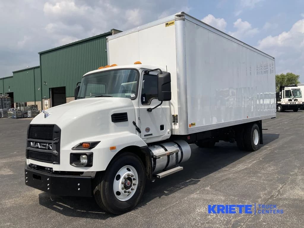2025 Mack MD