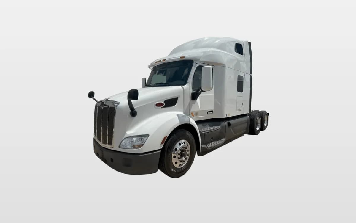 2021 Peterbilt 579