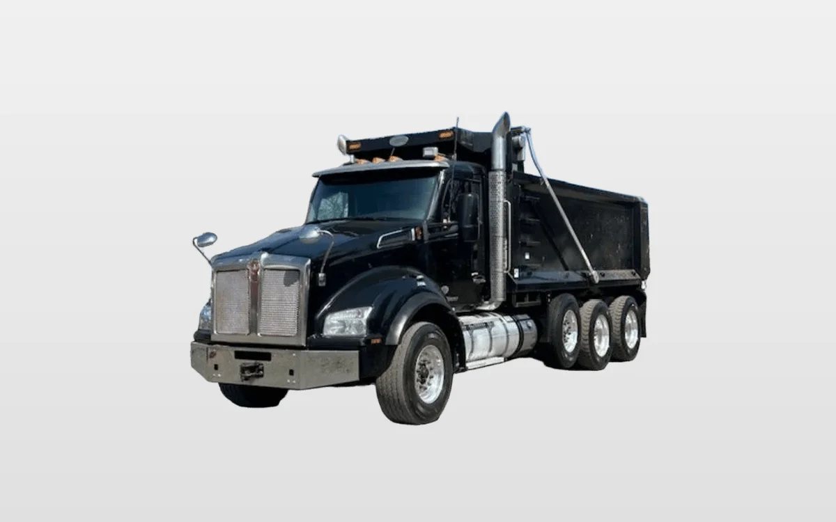 2021 Kenworth T880