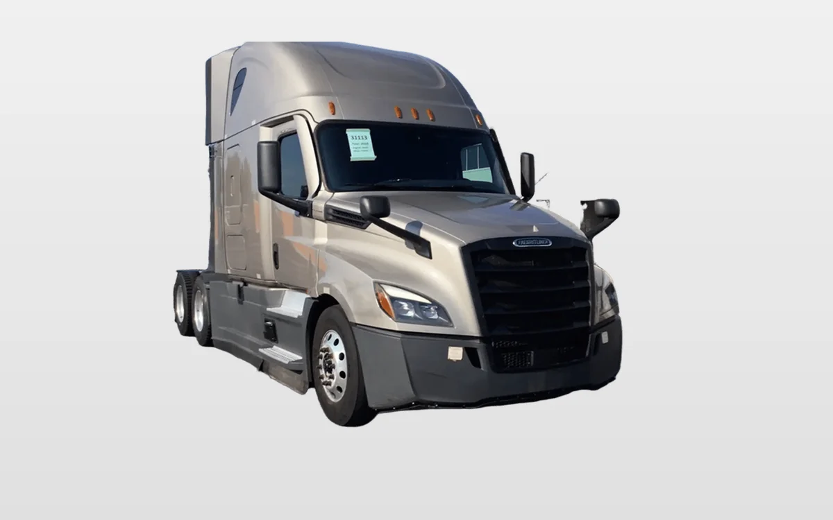 2024 Freightliner Cascadia