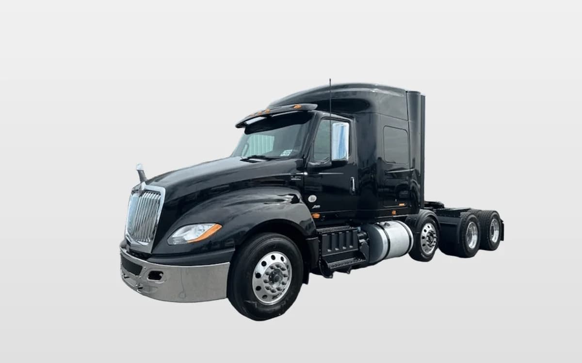 2024 International LT