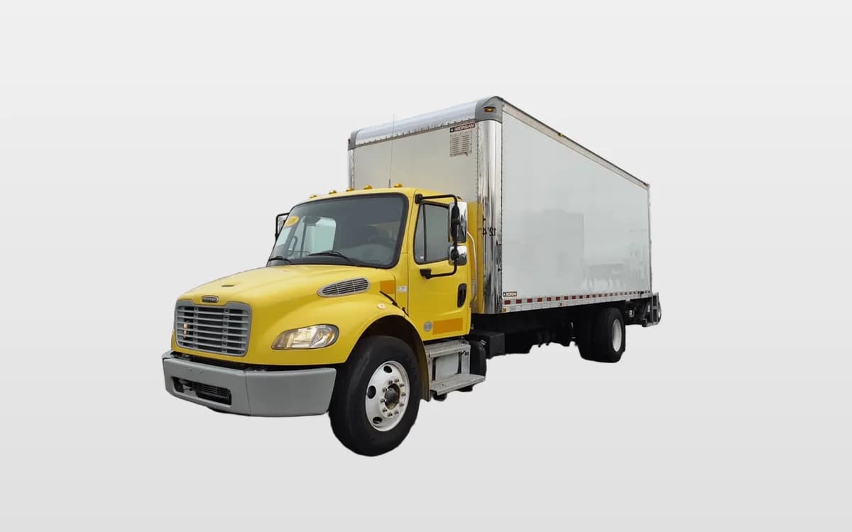 2016 Freightliner M2 106