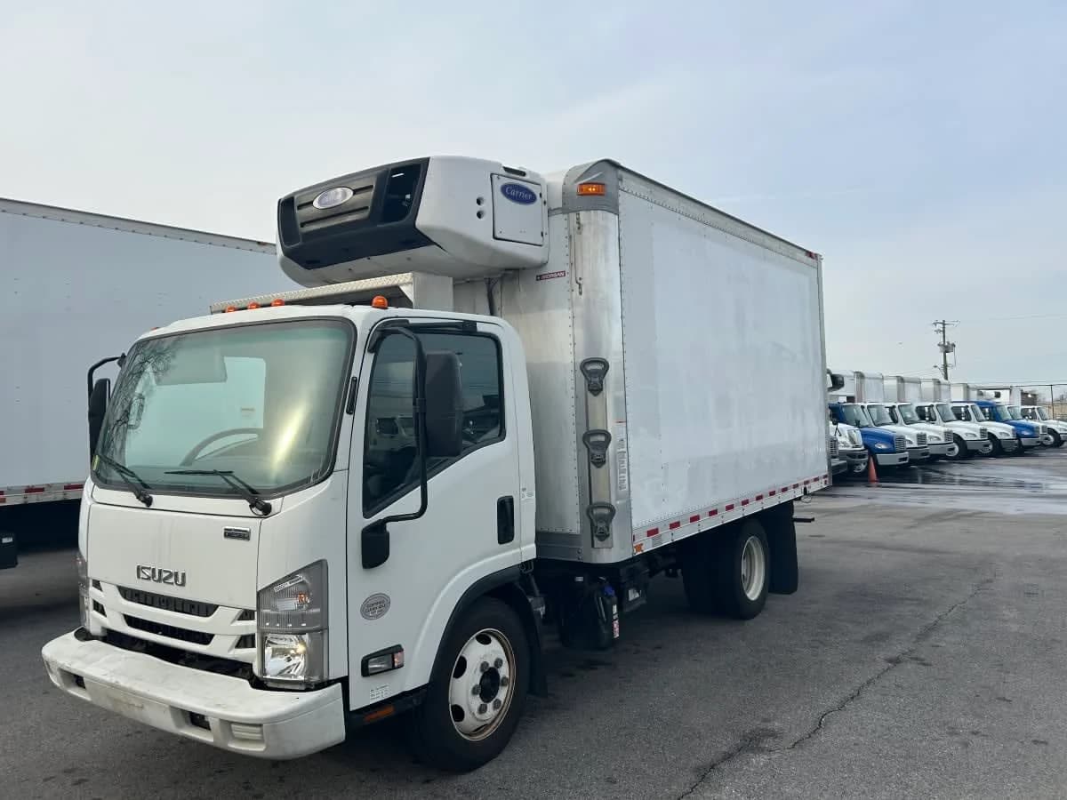 2019 Isuzu NQR