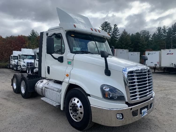 2019 Freightliner Cascadia