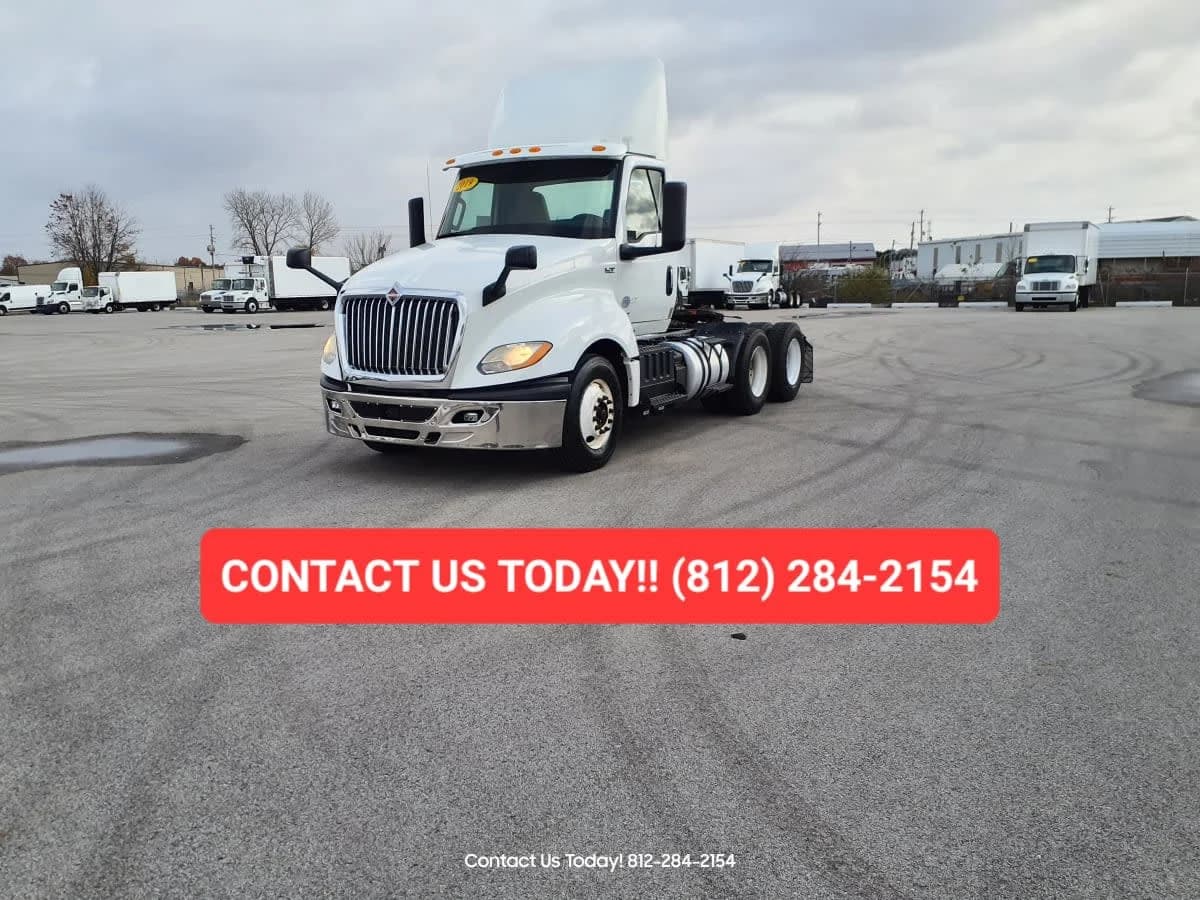 2019 International LT
