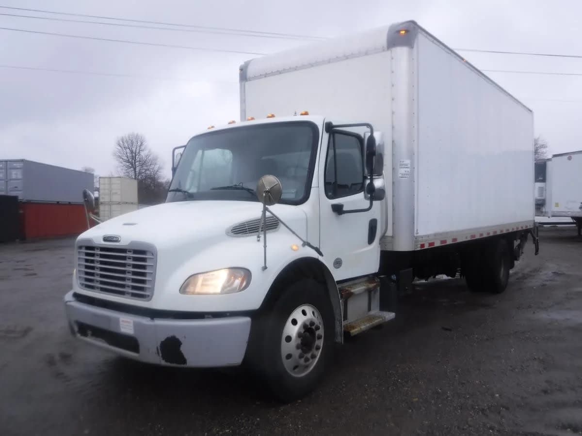 2019 Freightliner M2 106