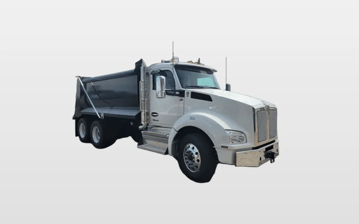 2026 Kenworth T880