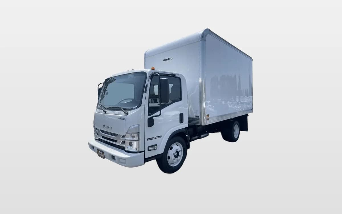 2025 Isuzu NPR