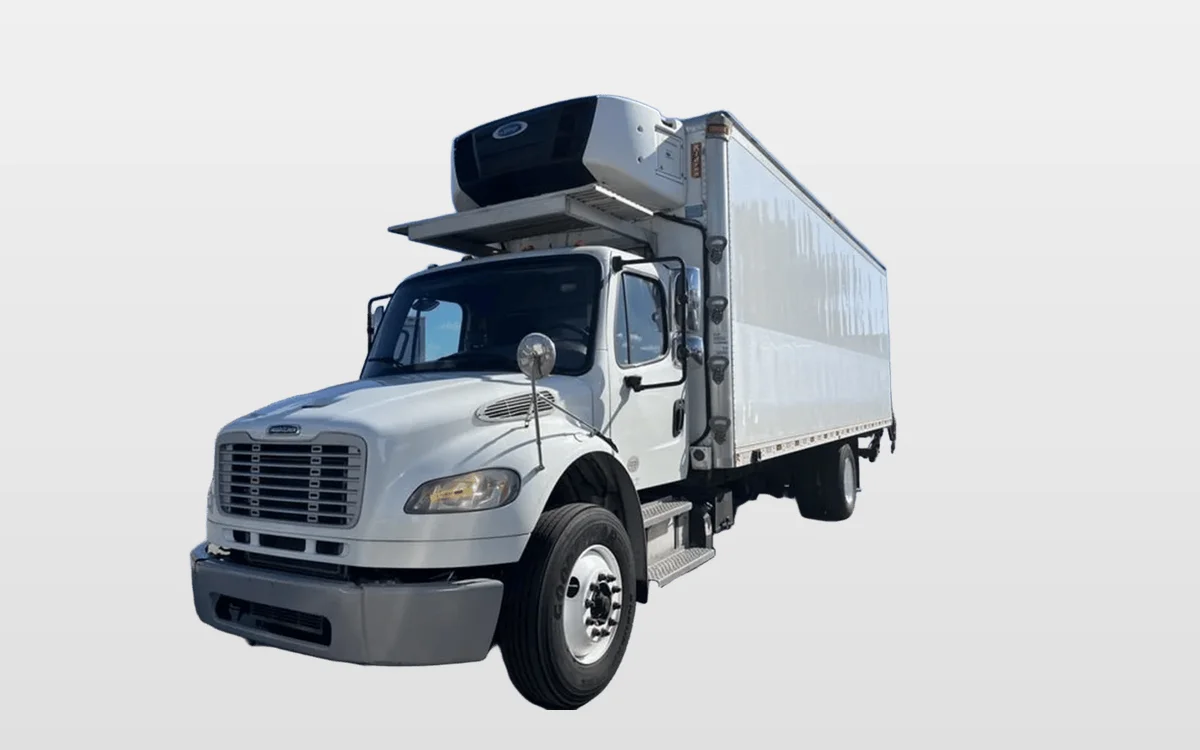 2017 Freightliner M2 106