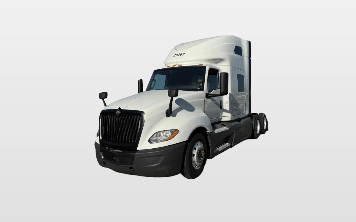 2022 International LT