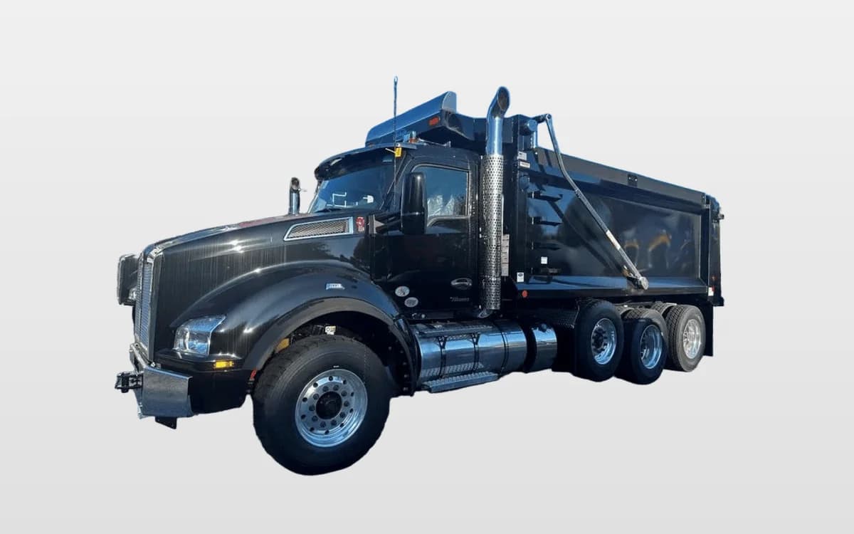 2025 Kenworth T880