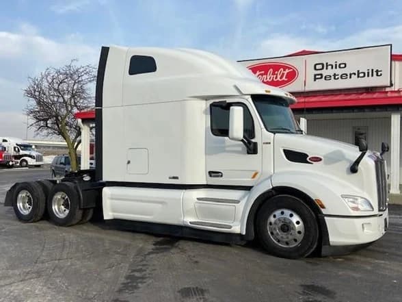 2019 Peterbilt 579