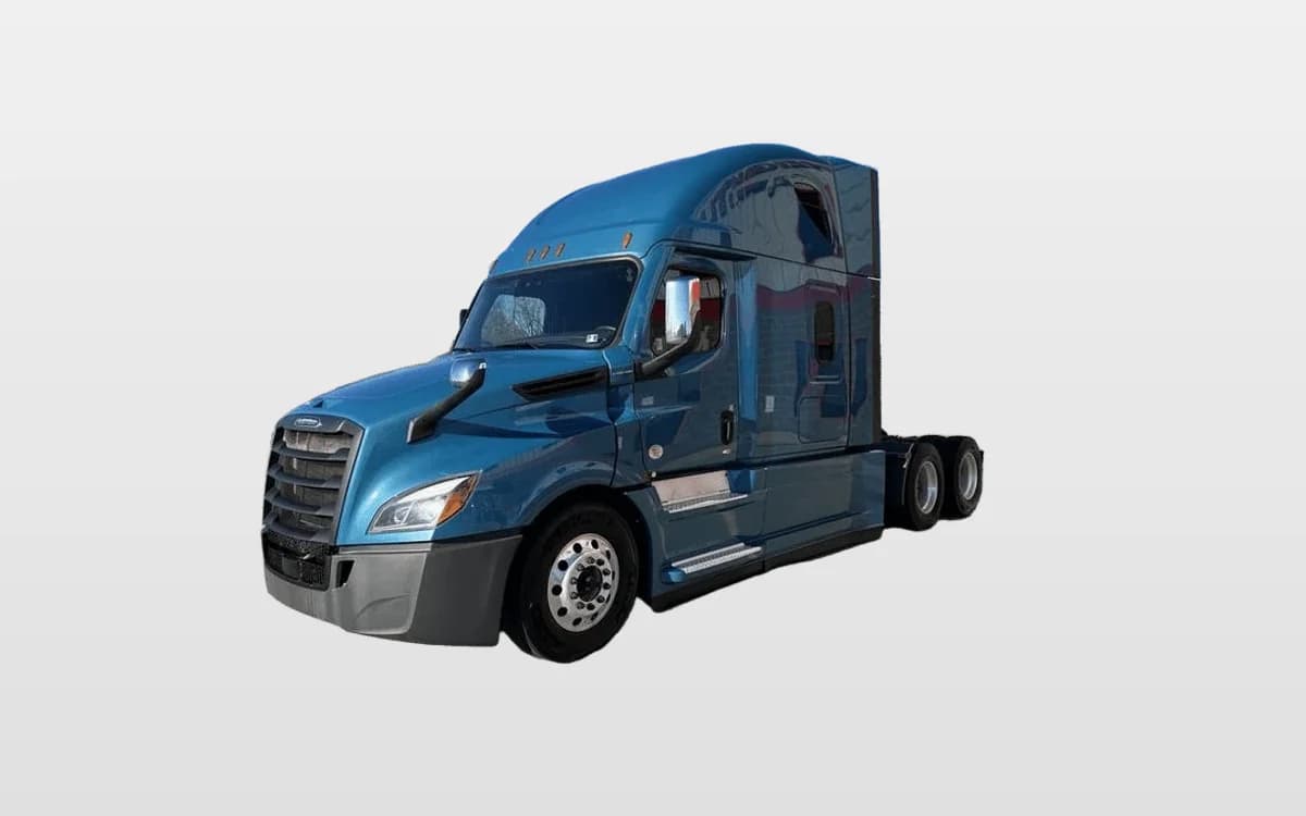 2022 Freightliner Cascadia