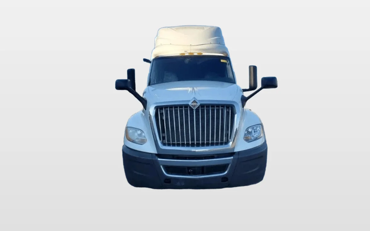 2020 International LT