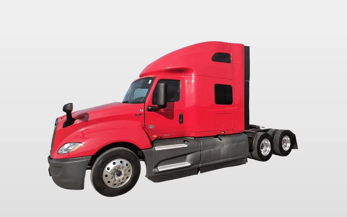 2022 International LT