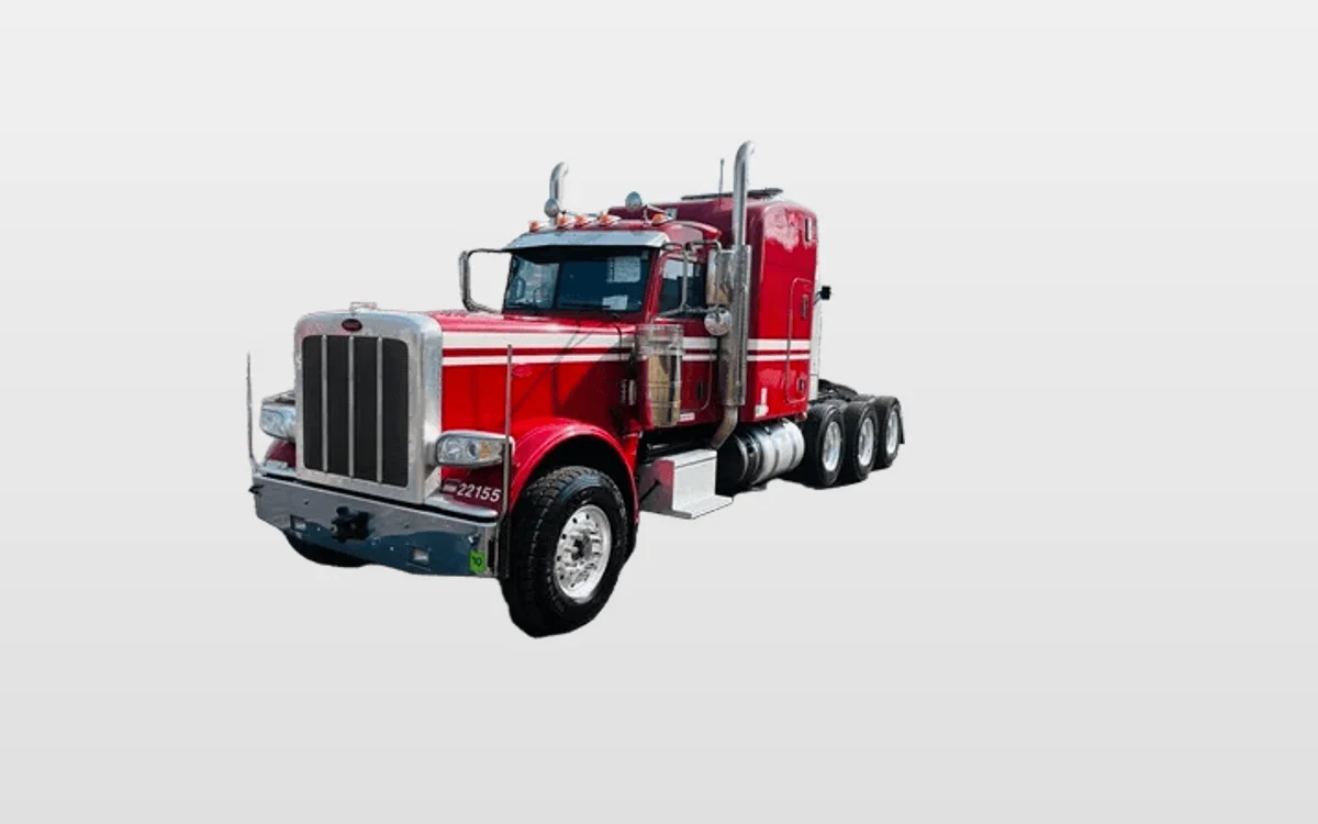 2021 Peterbilt 389 in Greensboro, NC