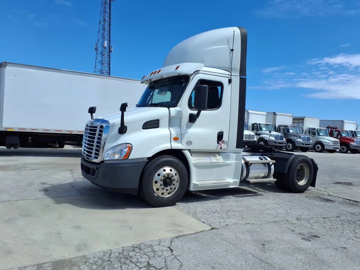 2019 Freightliner Cascadia