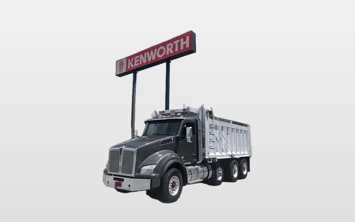 2022 Kenworth T880