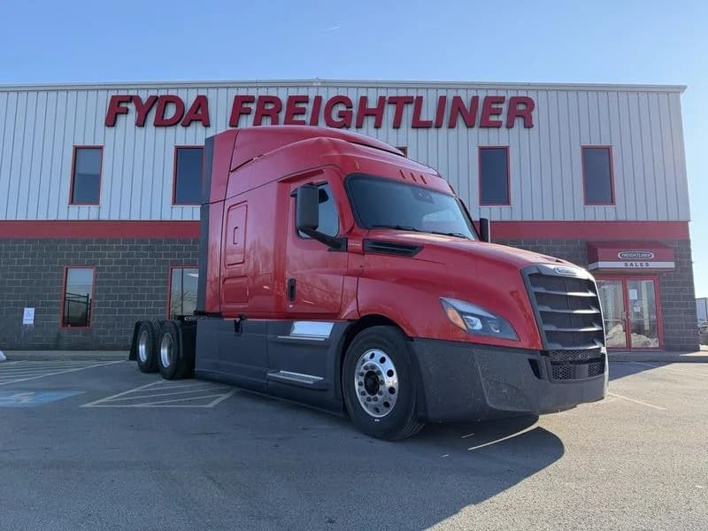 2026 Freightliner Cascadia