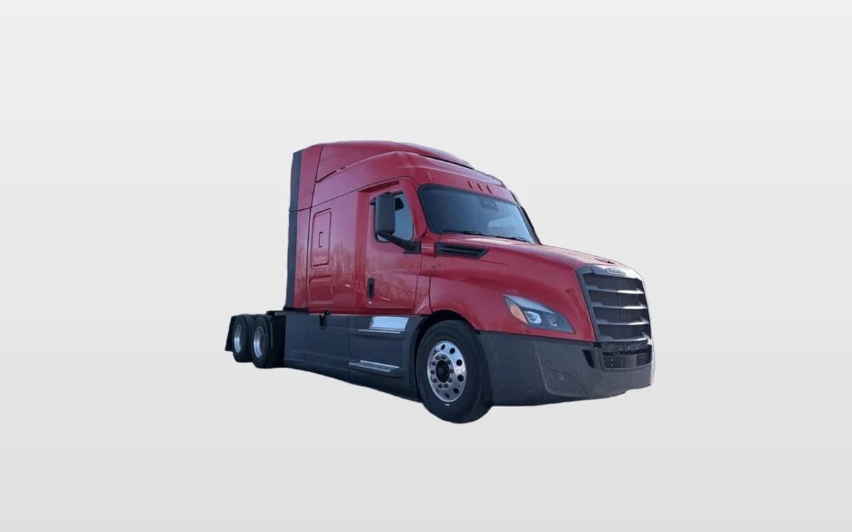 2026 Freightliner Cascadia