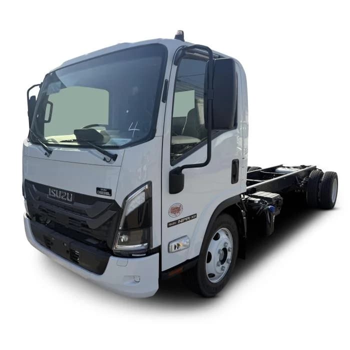 2026 Isuzu NPR