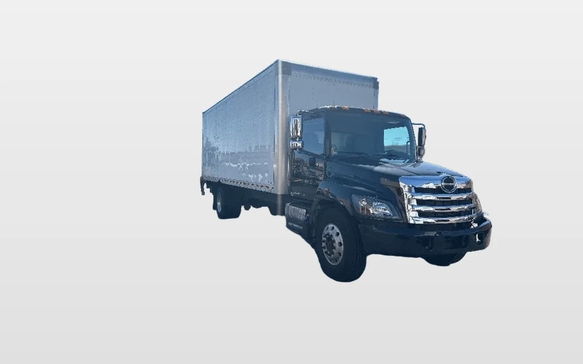 2020 Hino 338