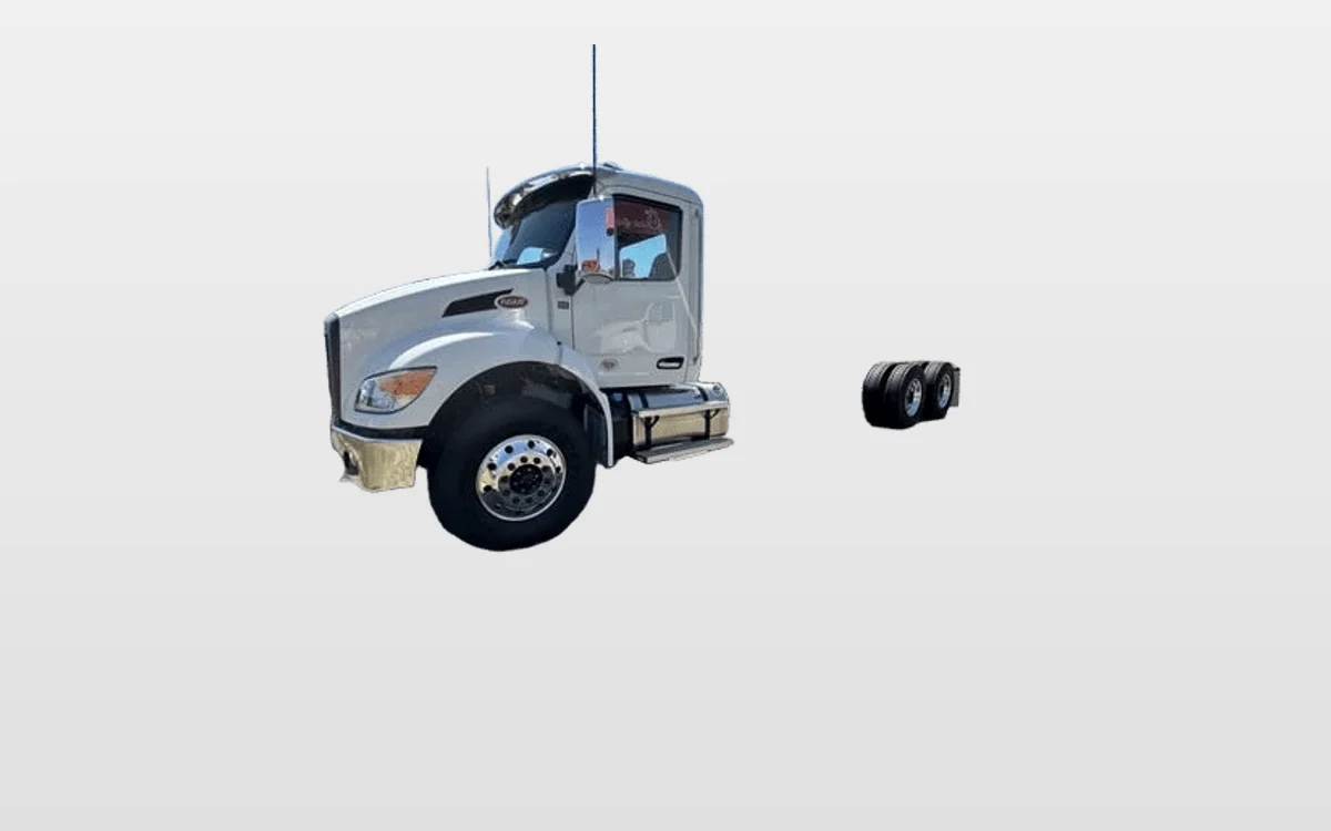 2025 Peterbilt
