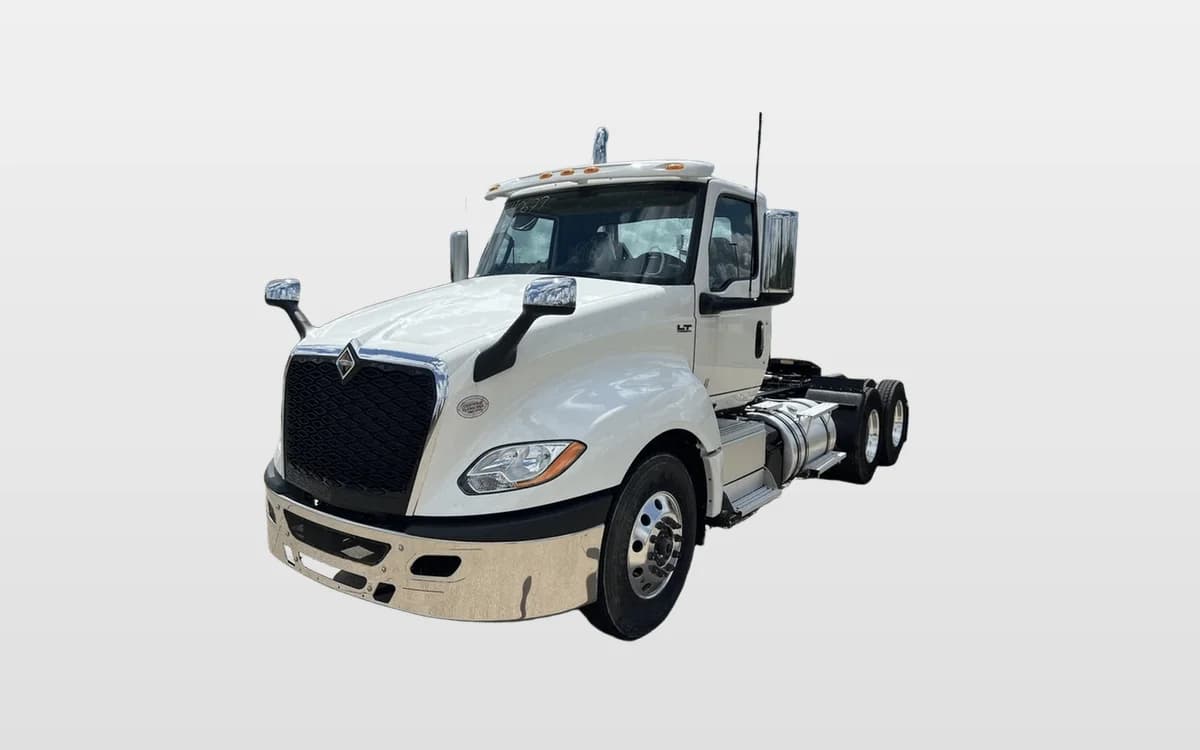 2025 International LT