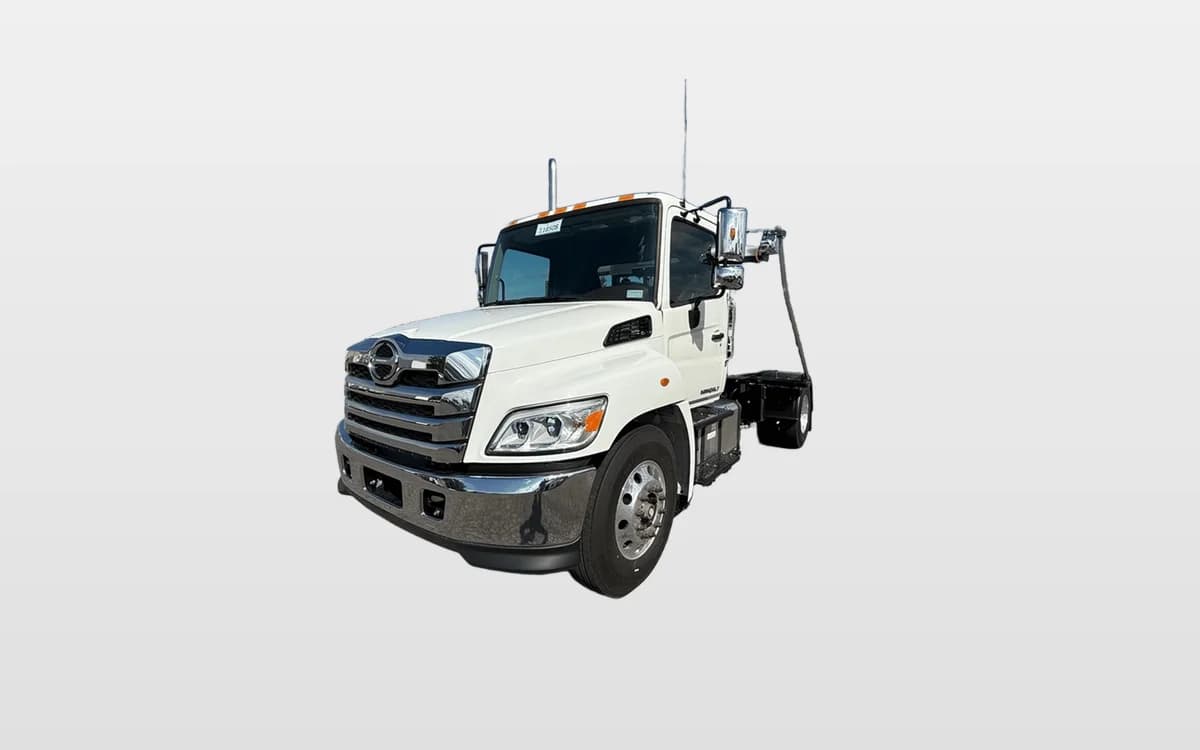 2025 Hino L7