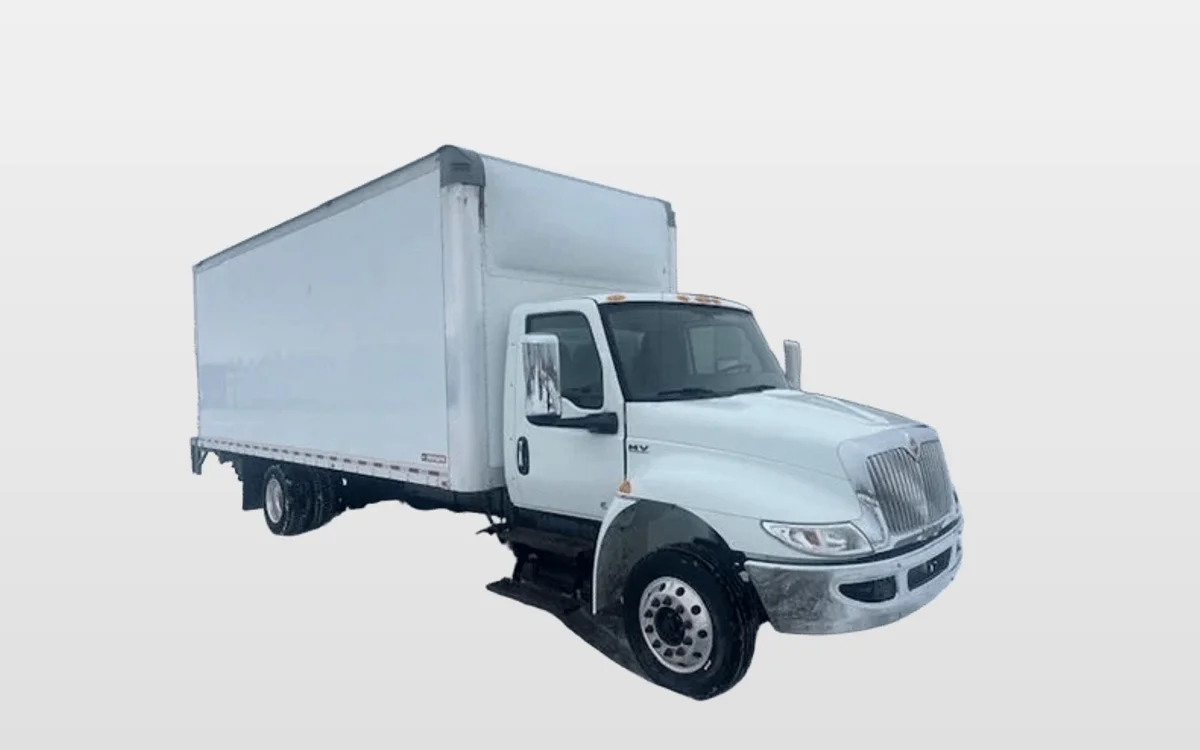2020 International MV in MI