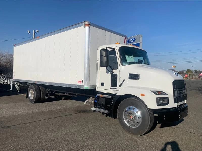 2025 Mack MD