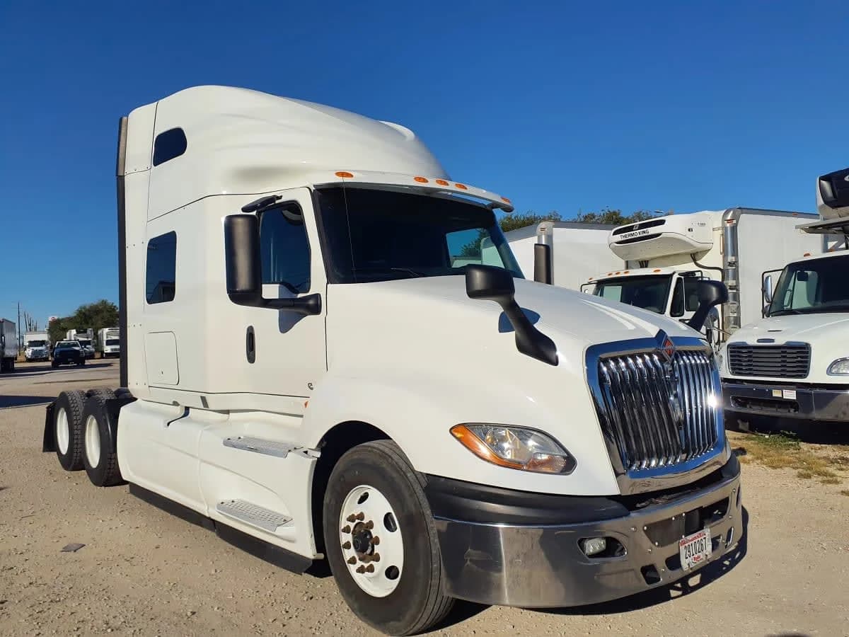 2020 International LT