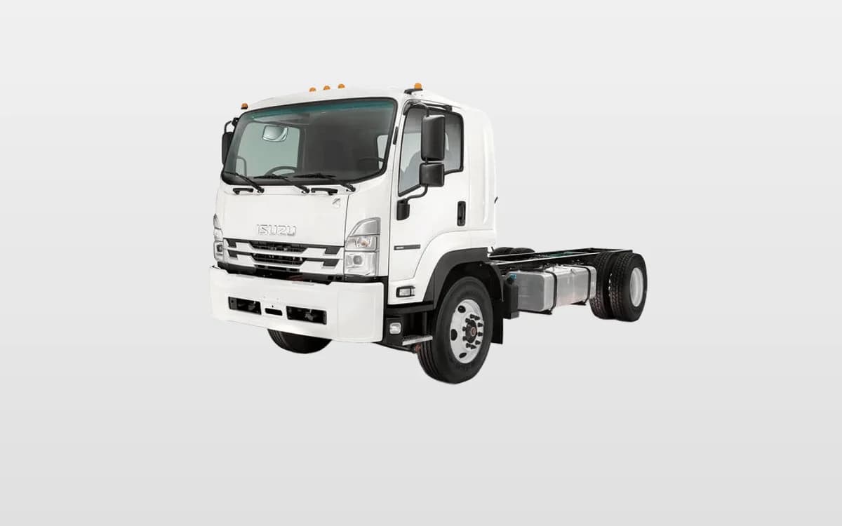 2025 Isuzu FTR