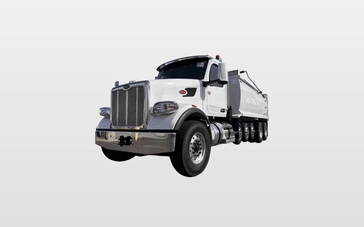 2026 Peterbilt 567