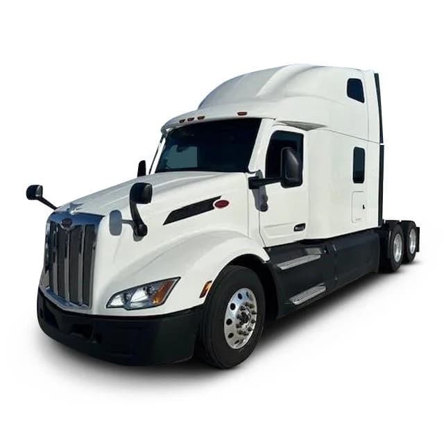 2025 Peterbilt 579