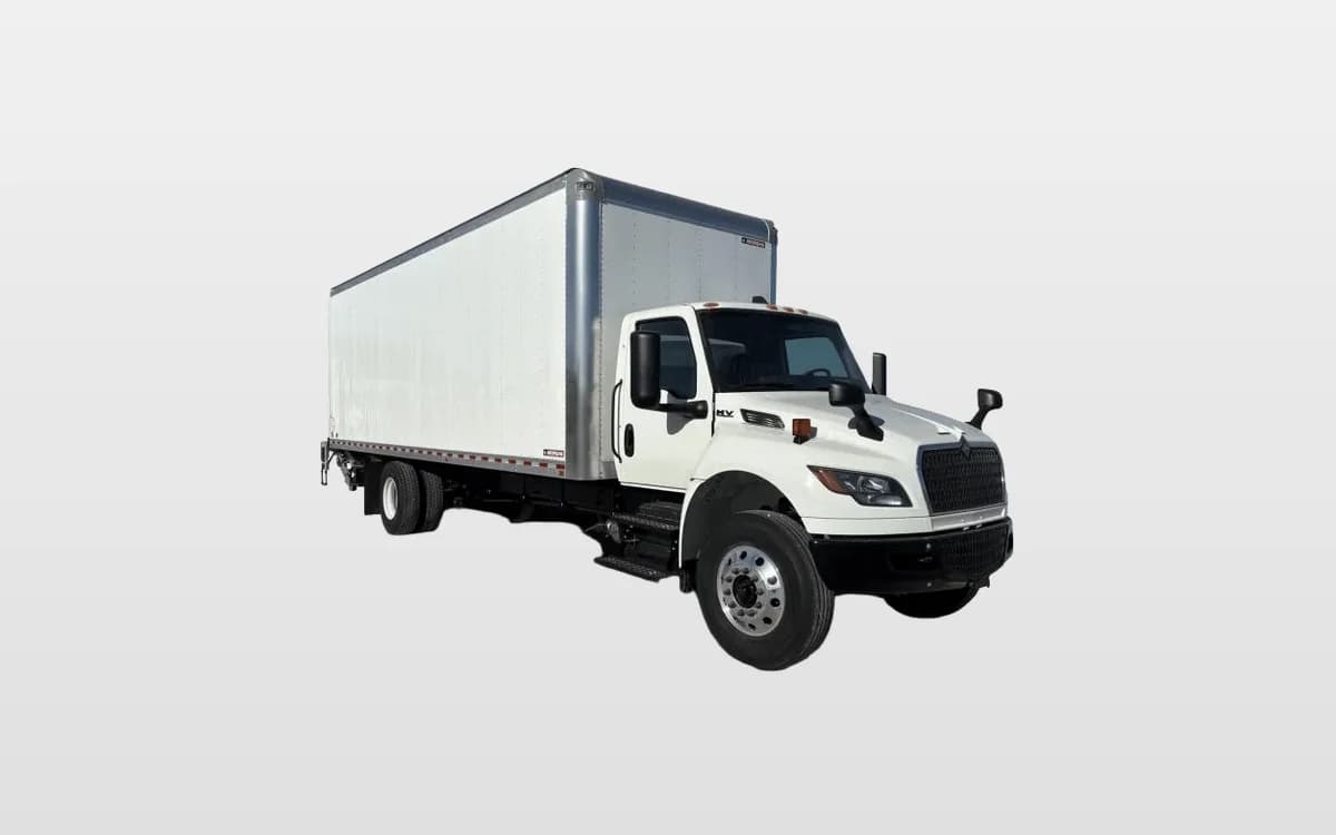 2026 International MV