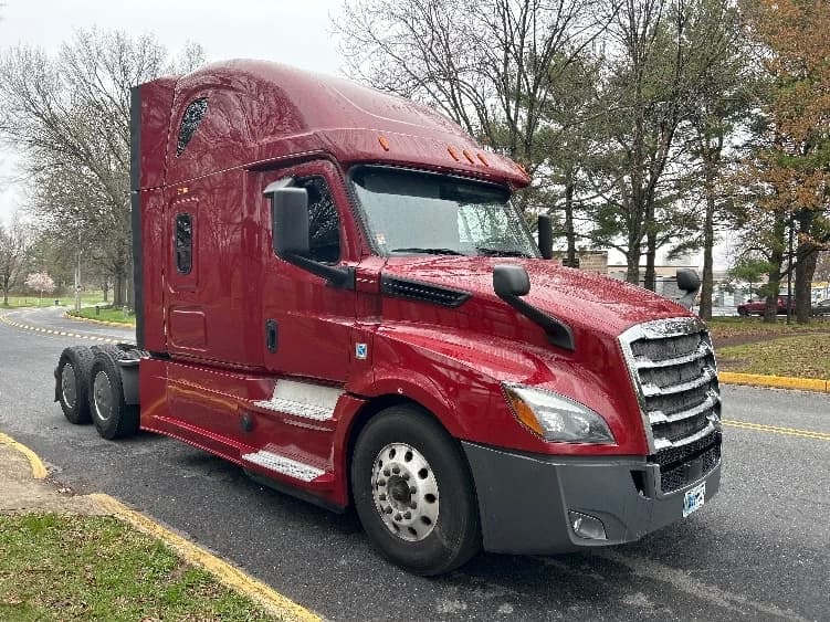 2019 Freightliner Cascadia