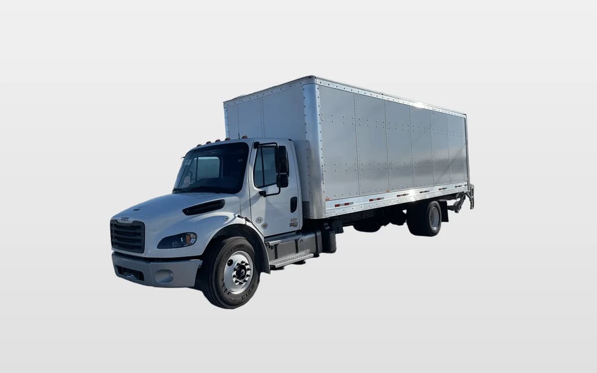 2026 Freightliner M2 106