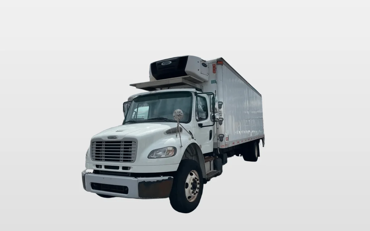 2018 Freightliner M2 106
